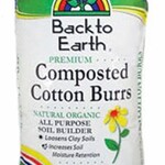 Back To Earth Back To Earth Cotton Burr Compost Blend Regular, 2 CF