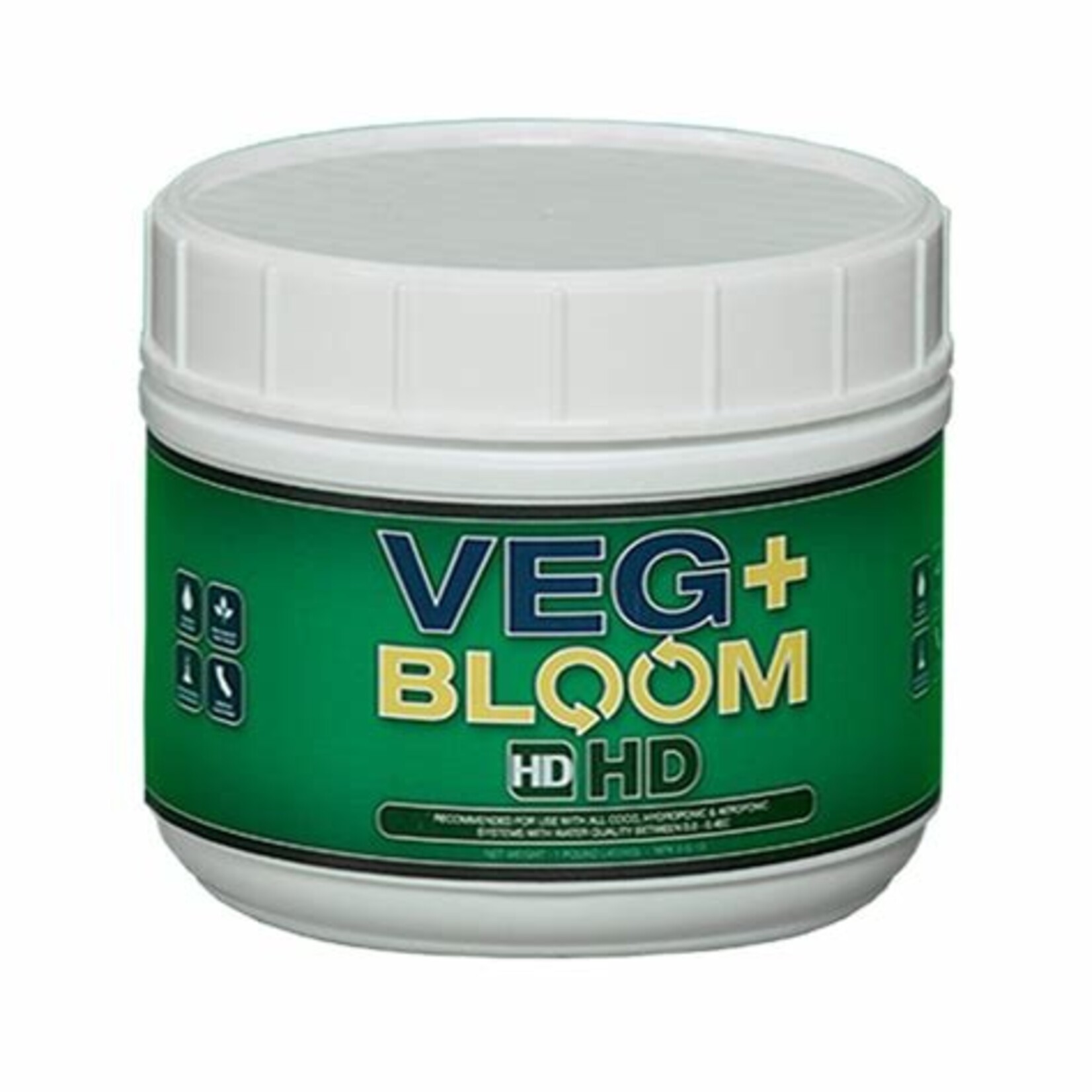 Veg+Bloom VEG+BLOOM HD BASE, 1 lb