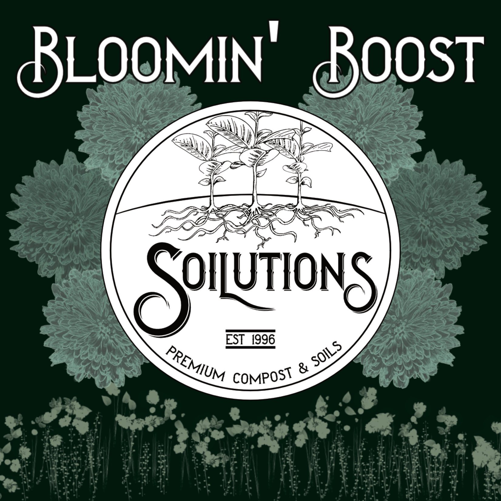 Soilutions Soilutions Bloomin' Boost, 1.9-10.5-2, 2 lb