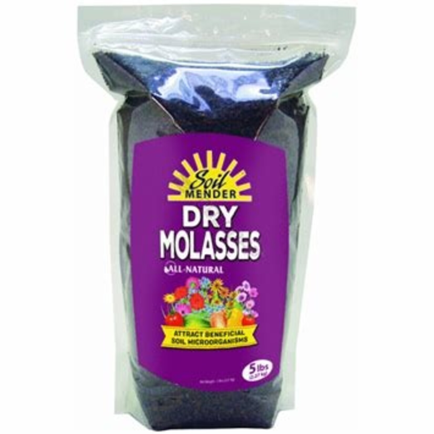 Soil Mender Soil Mender Dry Molasses, 5 lb