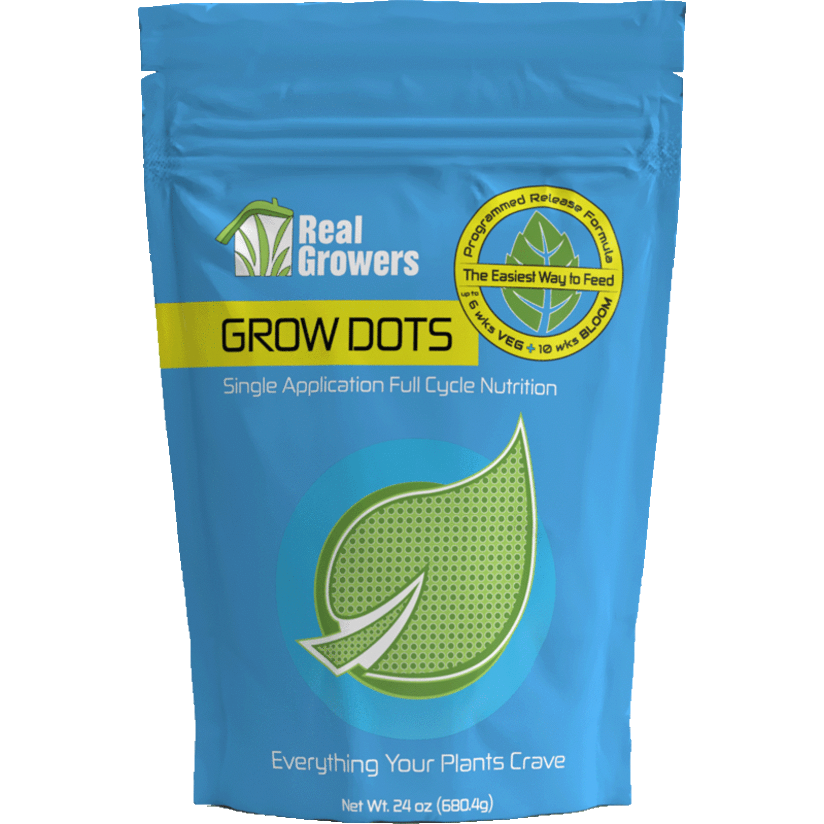 Real Growers Real Growers Grow Dots, 24 oz