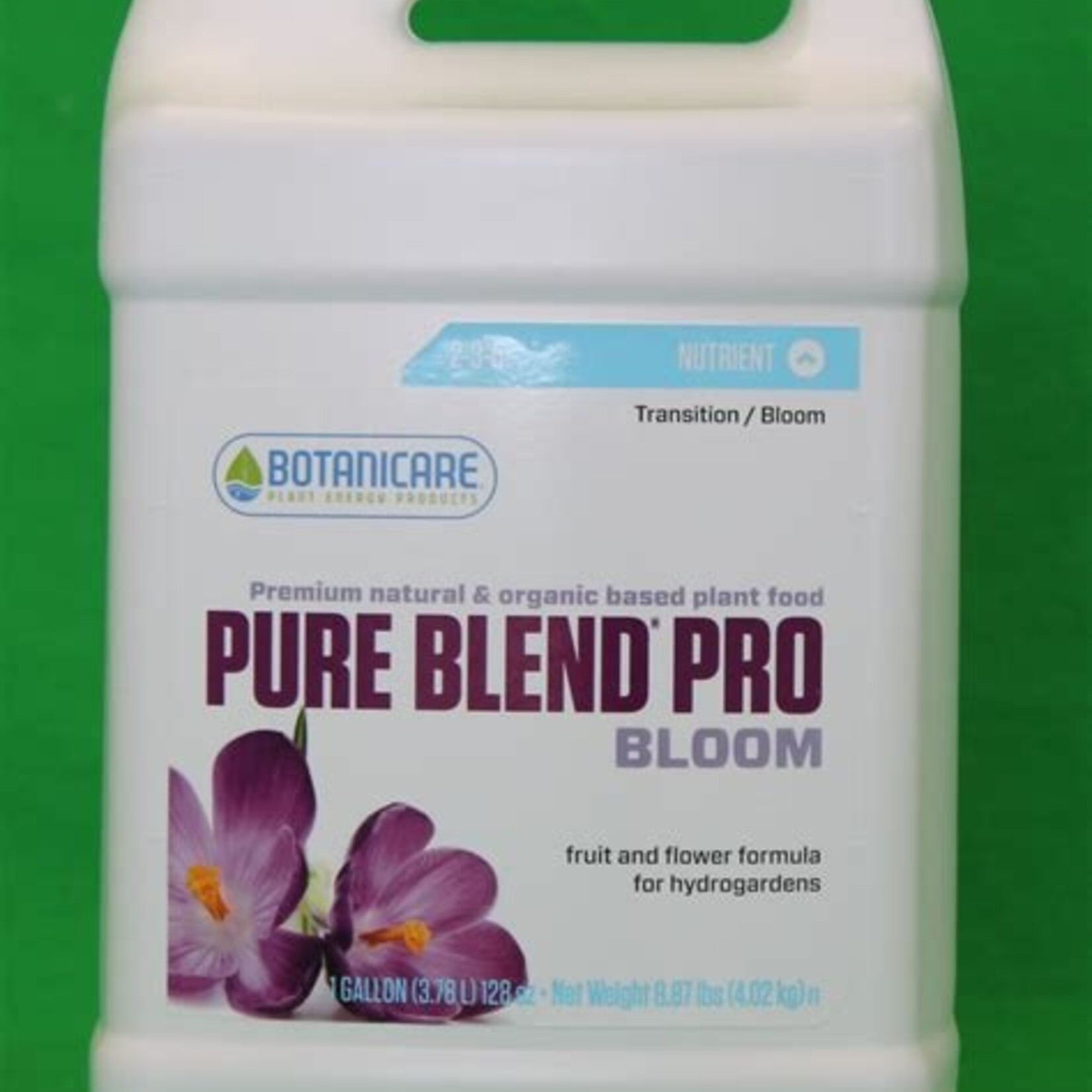 Botanicare Botanicare Pure Blend Pro Bloom, 1 gal