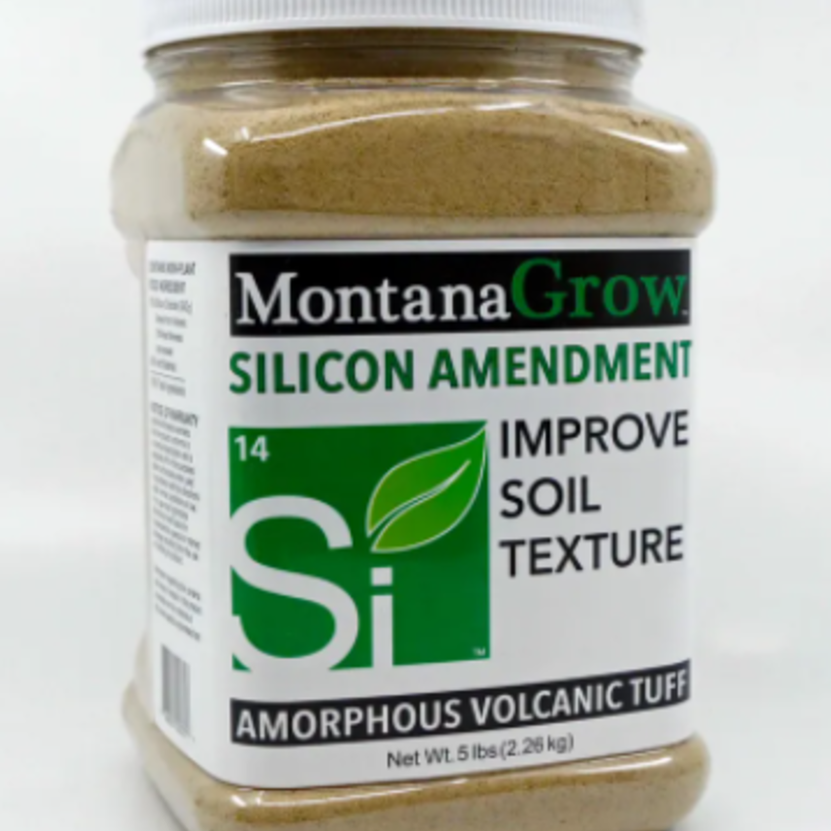 Montana Grow Montana Grow Powdered Silicon Amendment, 5 lb
