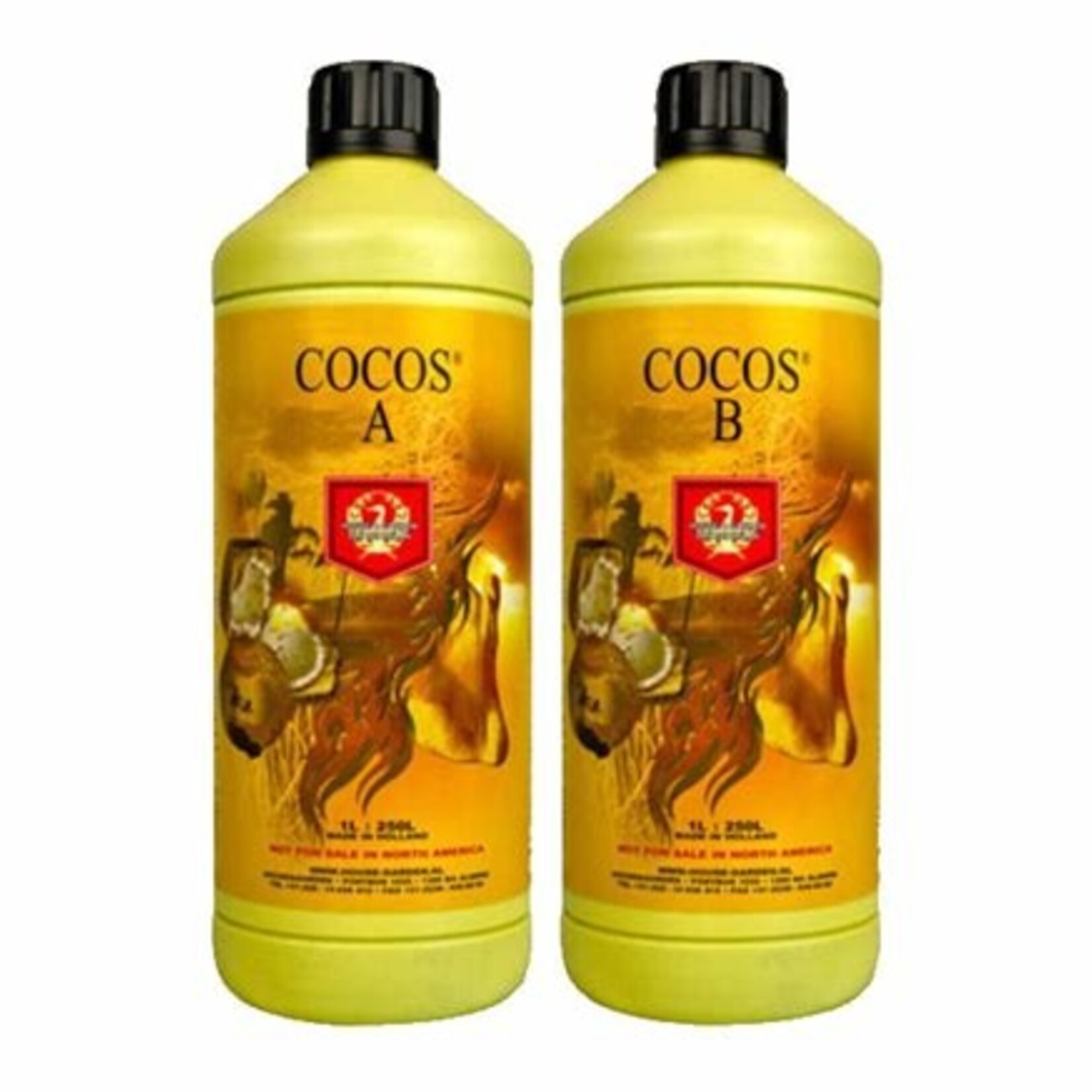 House & Garden House & Garden Coco A, 1 liter