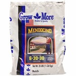 Grow More Grow More® Mendocino Flower & Bloom 6 - 30 - 30, 25 lbs