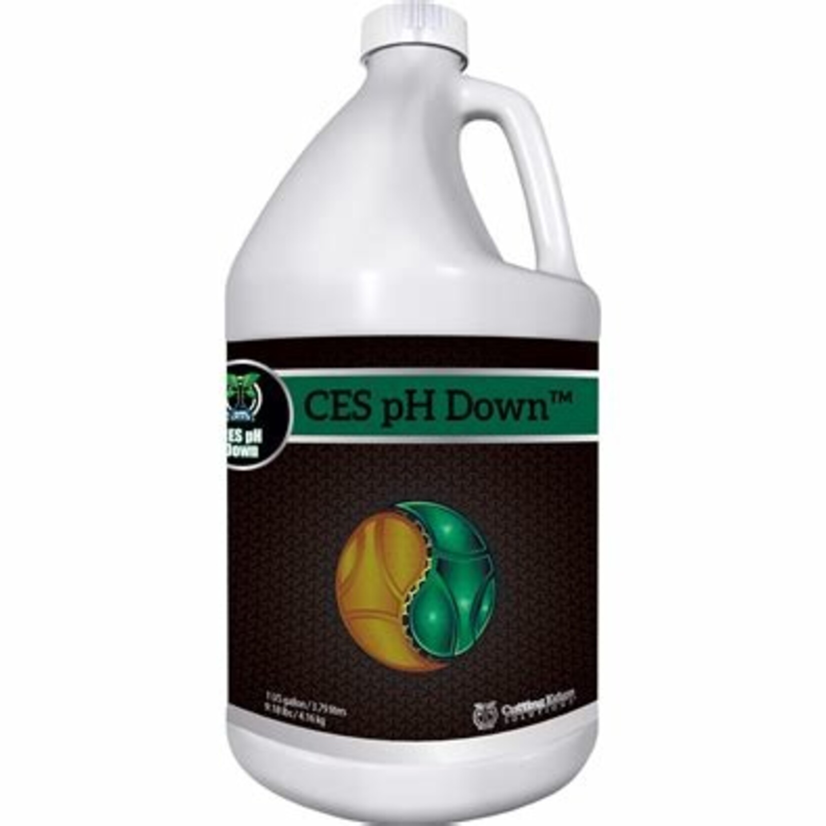 Cutting Edge Solutions Cutting Edge Solutions pH Down, 1 gal