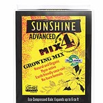 SunGro Horticulture Sunshine Advanced Mix #4, 3 cu ft bale