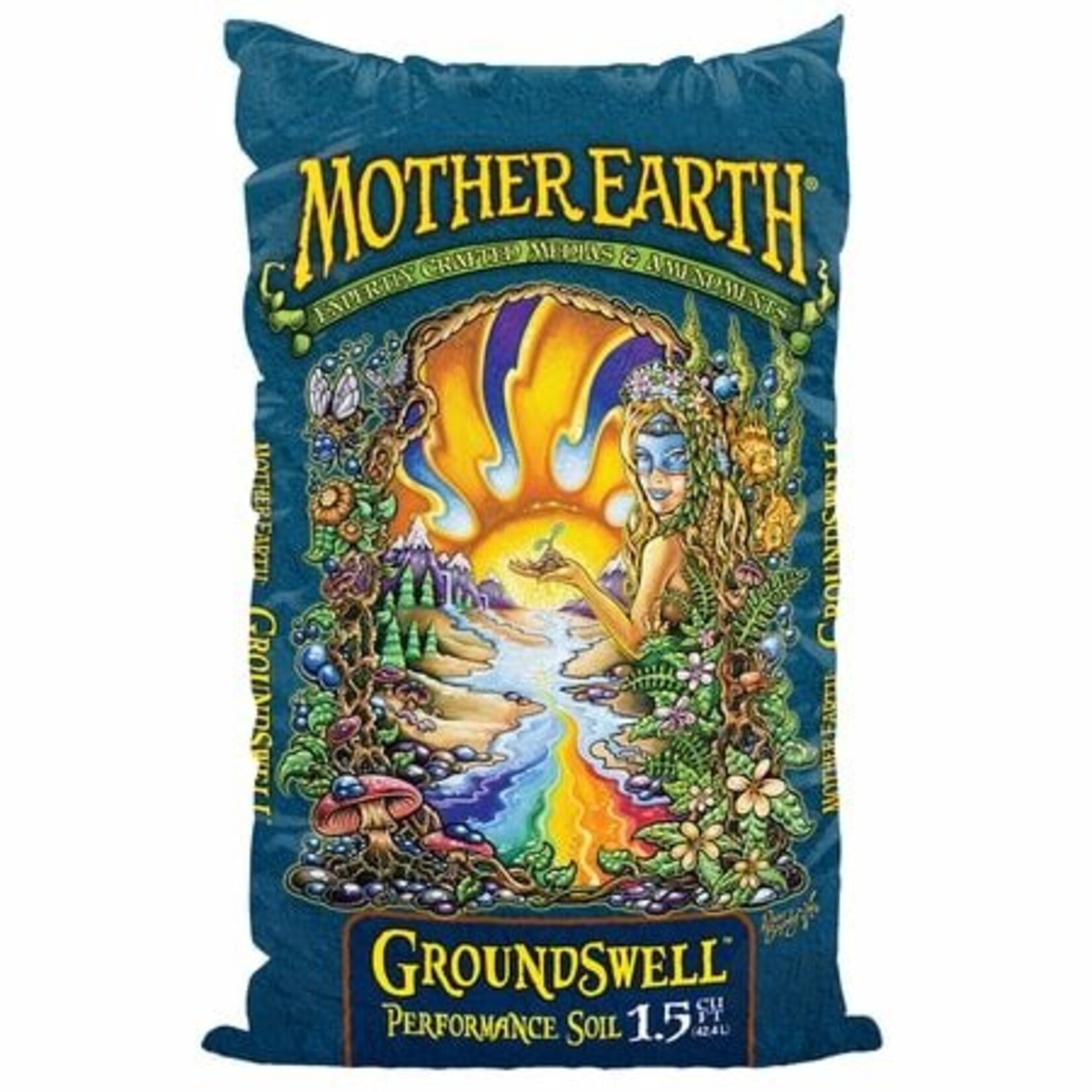 Mother Earth Mother Earth Groundswell Performance Soil 1.5CF