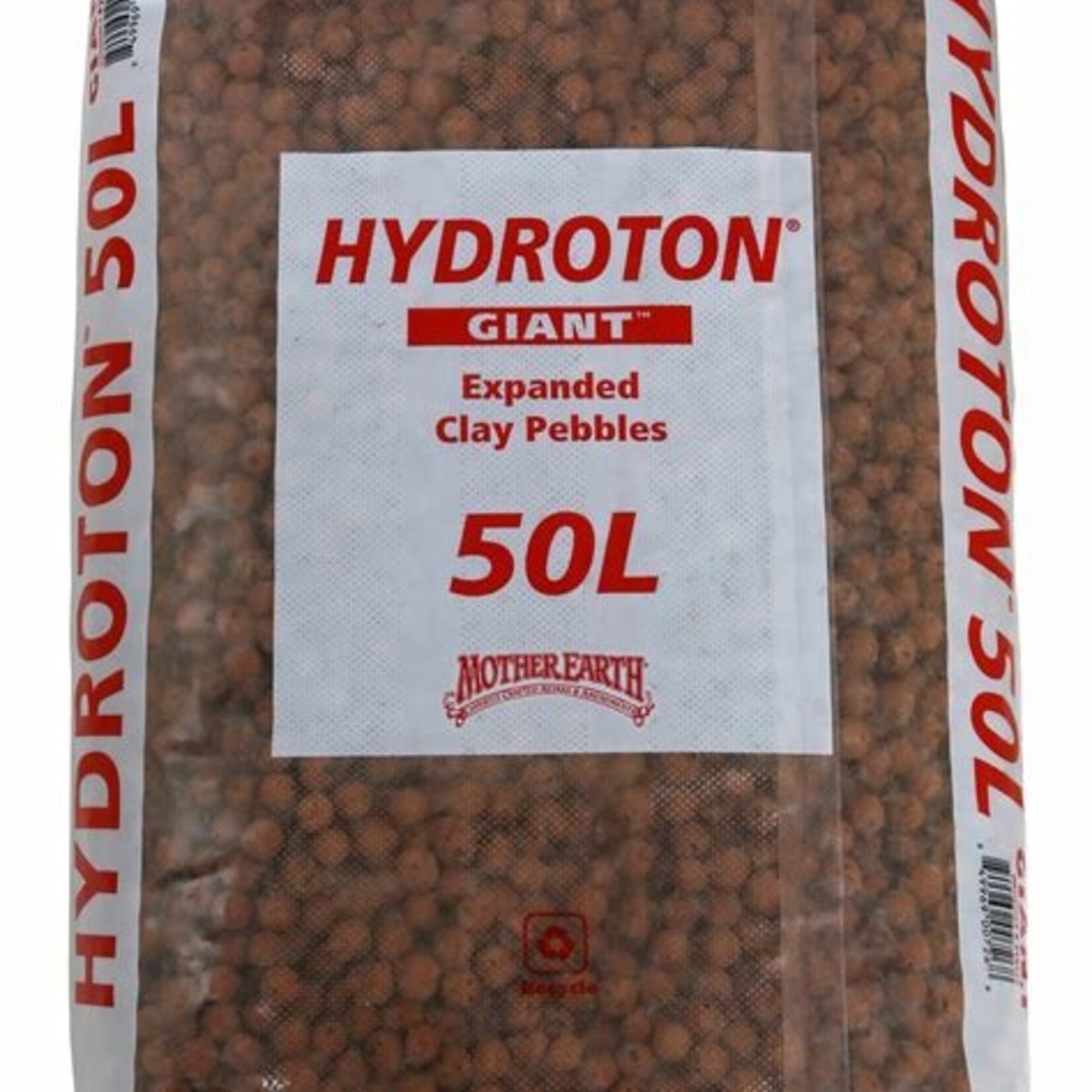 Hydroton Hydroton Original 50 Liter Grow Rocks