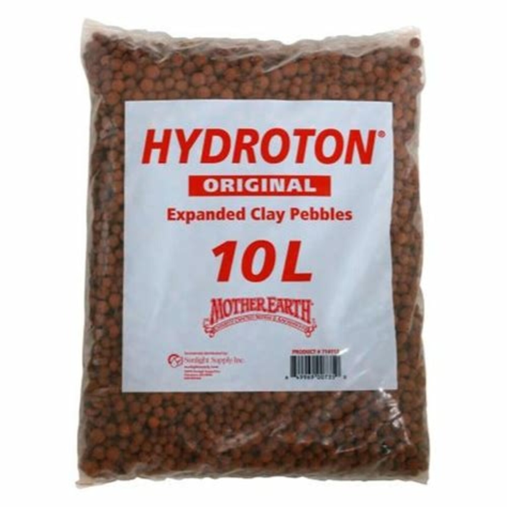 Hydroton Hydroton Grow Rocks 10 lt Bag
