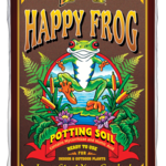 FoxFarm Fox Farm Happy Frog Potting Soil, 2 cubic feet (51.4 dry qts)