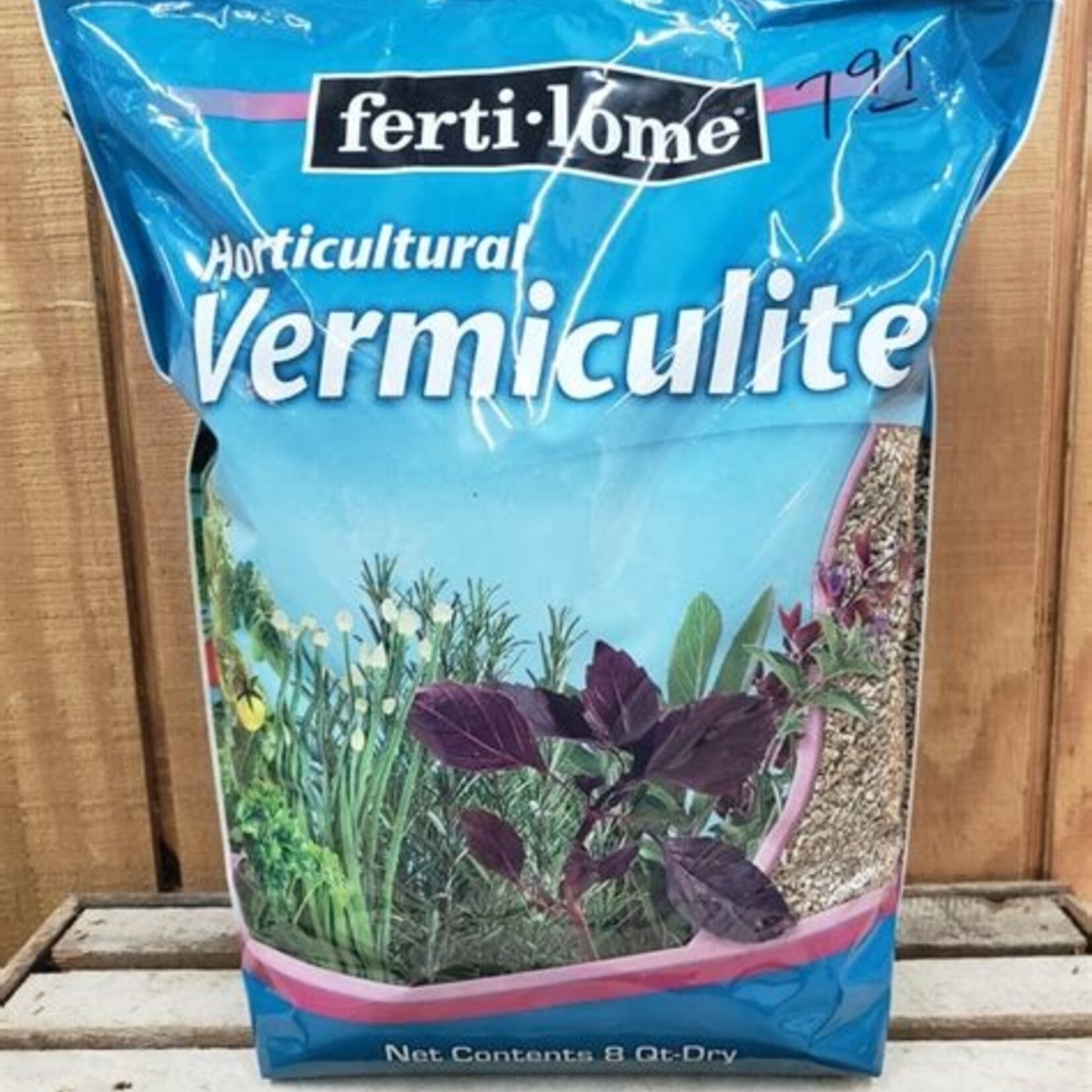 Fertilome Fertilome Vermiculite 8 Quart