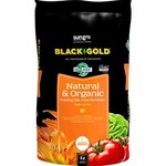 Black Gold Soil, 16 quart
