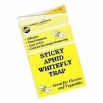 Seabright Laboratories Yellow Sticky Aphid Whitefly Trap, 5 pack