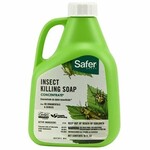 Safer Safer Insecticidal Soap Concentrate 16oz