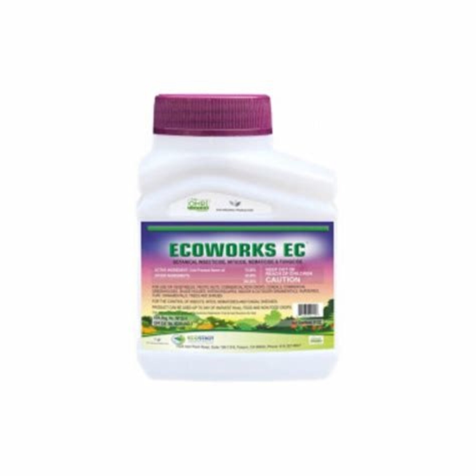 EcoWorks Ecoworks EC Neem Pesticide/Fungicide, 2 oz