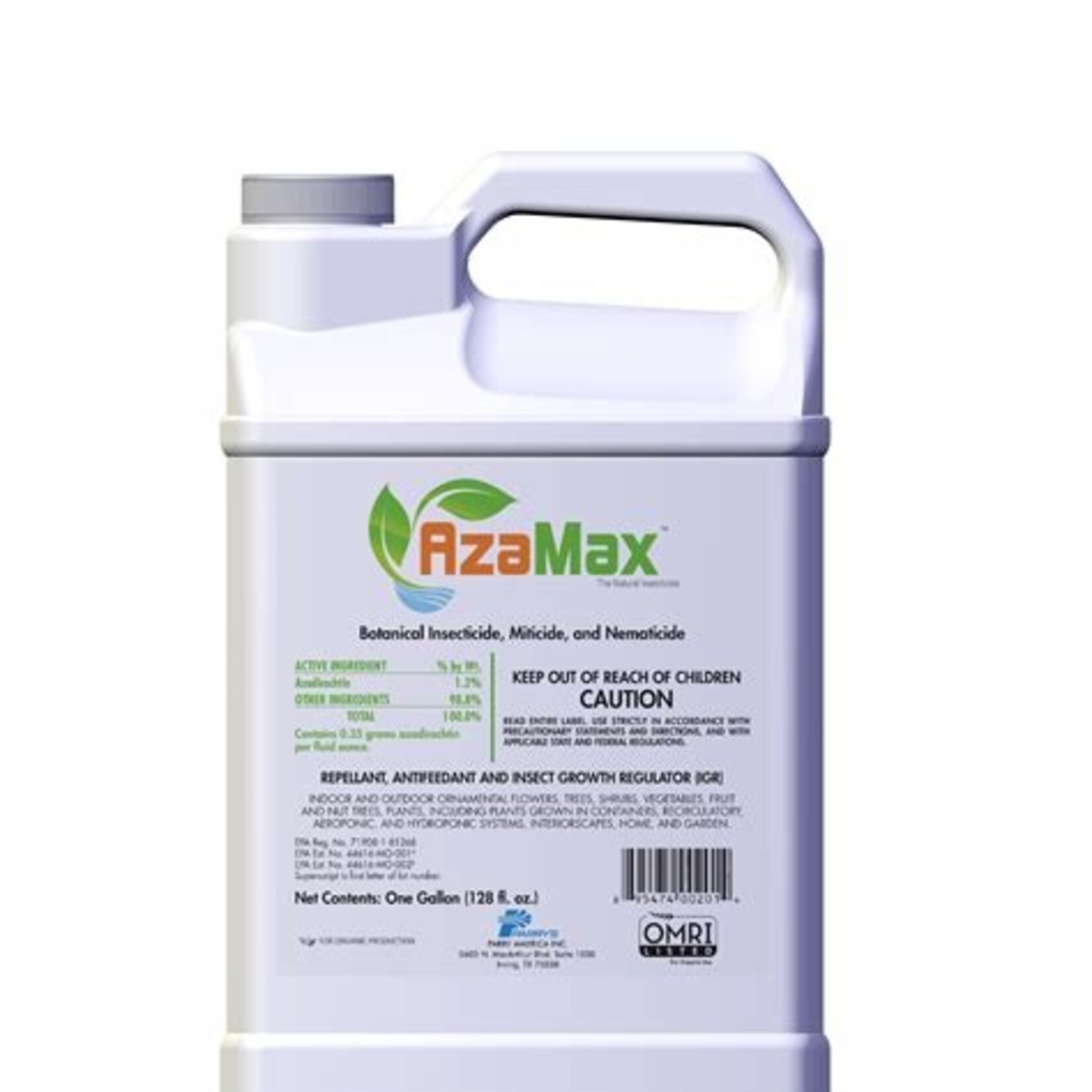 General Hydroponics AzaMax Pint