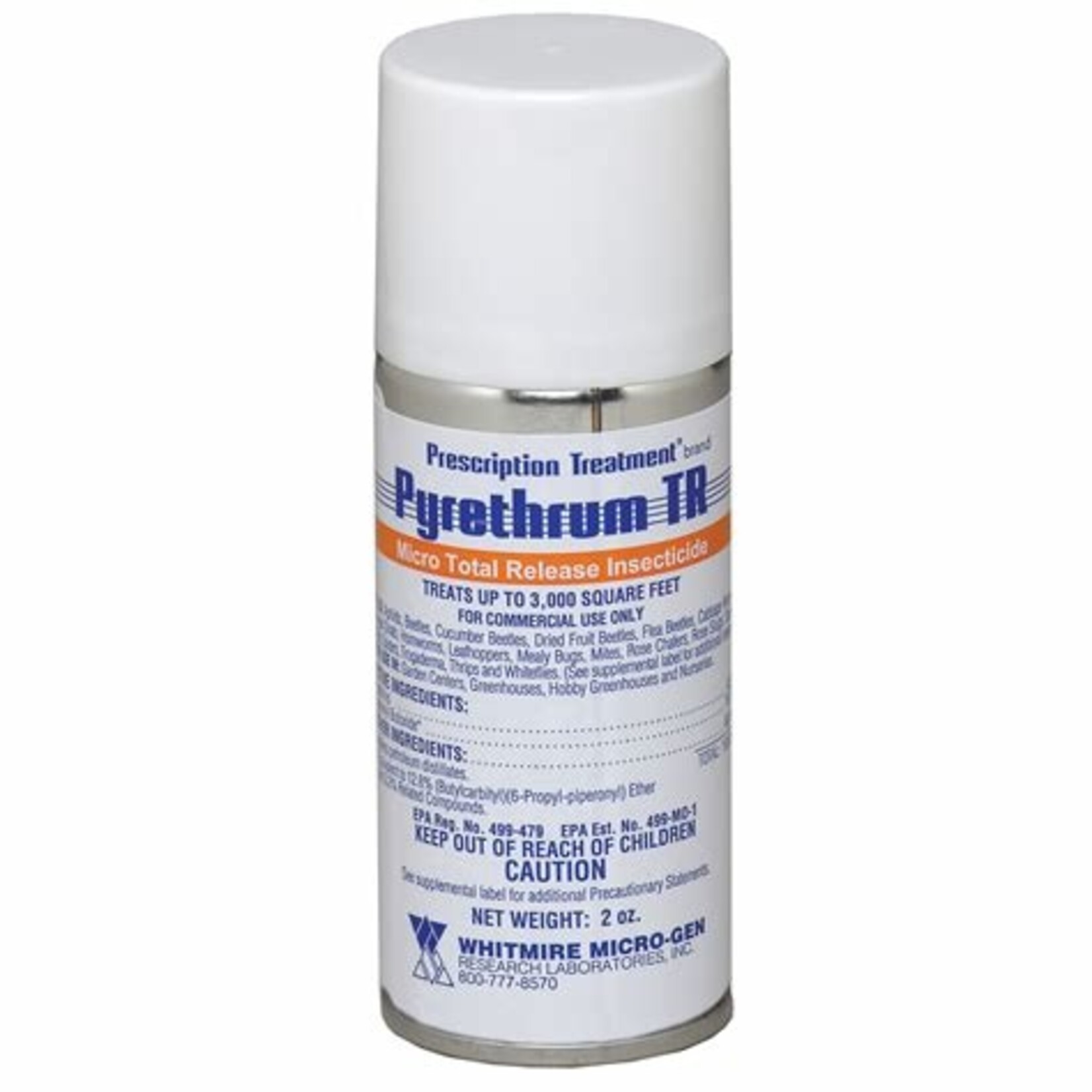 BASF 1100 Pyrethrum Total Release Fogger Insecticide, 2 oz Bomb