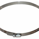 Active Air Stainless Steel Duct Clamps - 8""