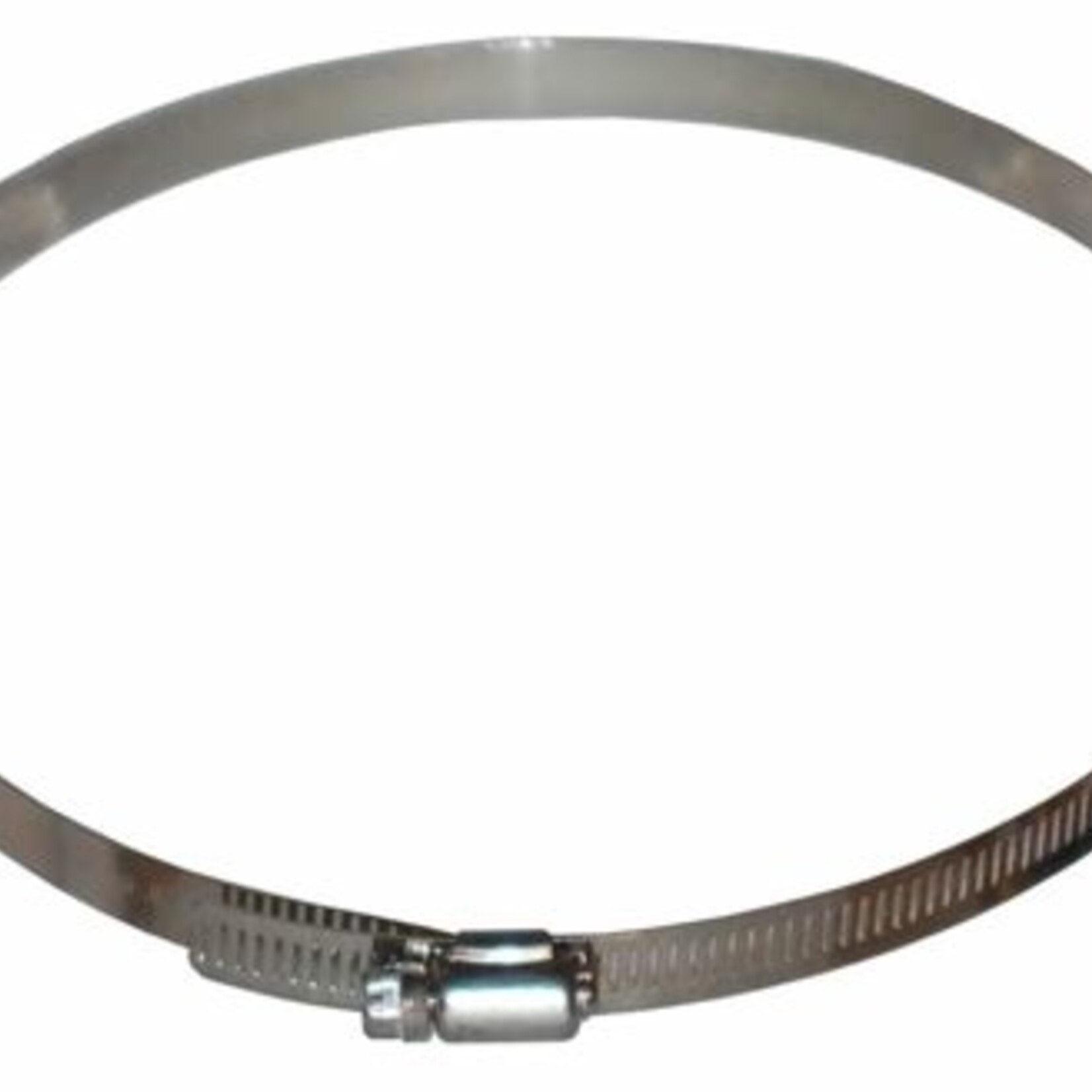 Active Air Stainless Steel Duct Clamps - 8""