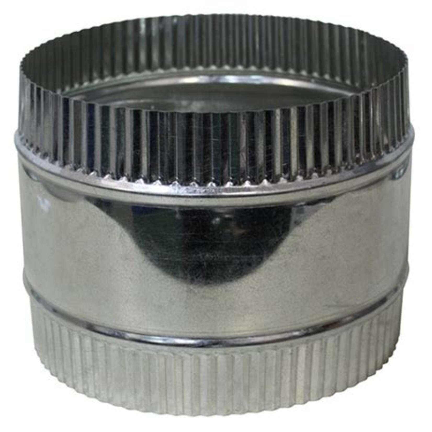 Duct Coupler, 4"