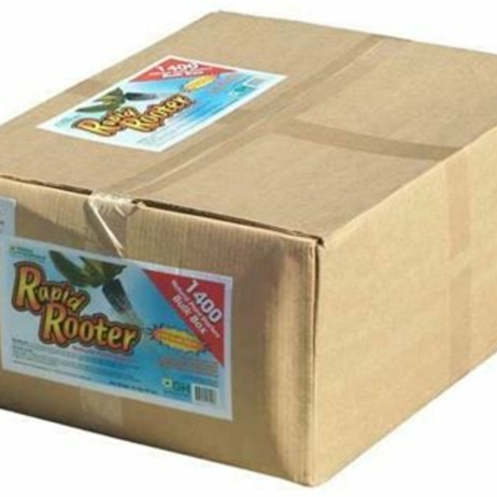 General Hydroponics Rapid Rooter Plugs 1400 Case