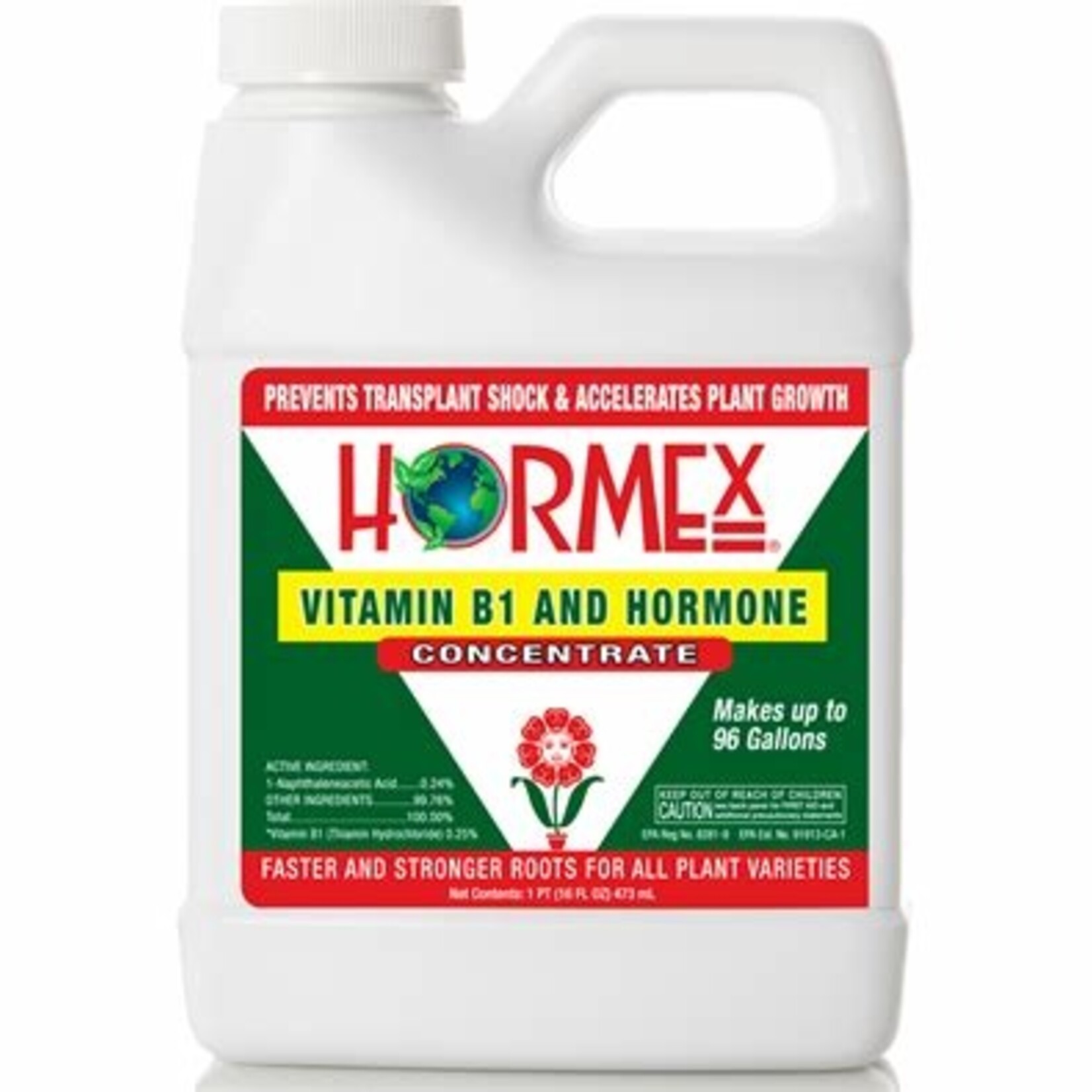 Hormex Hormex Liquid Concentrate, 16 oz