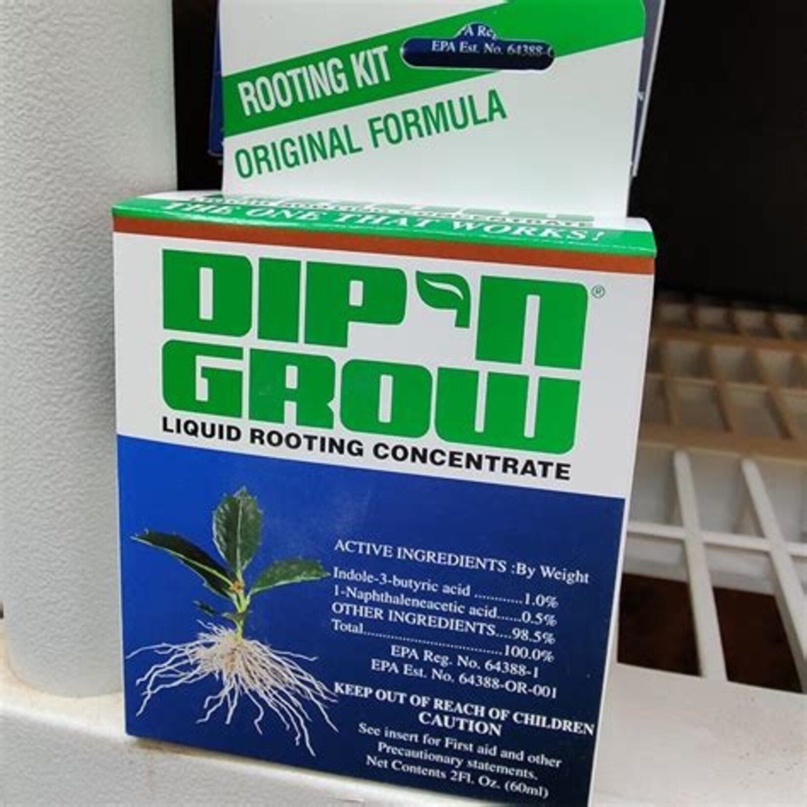 Dip 'N Grow Dip 'n Grow 2 oz