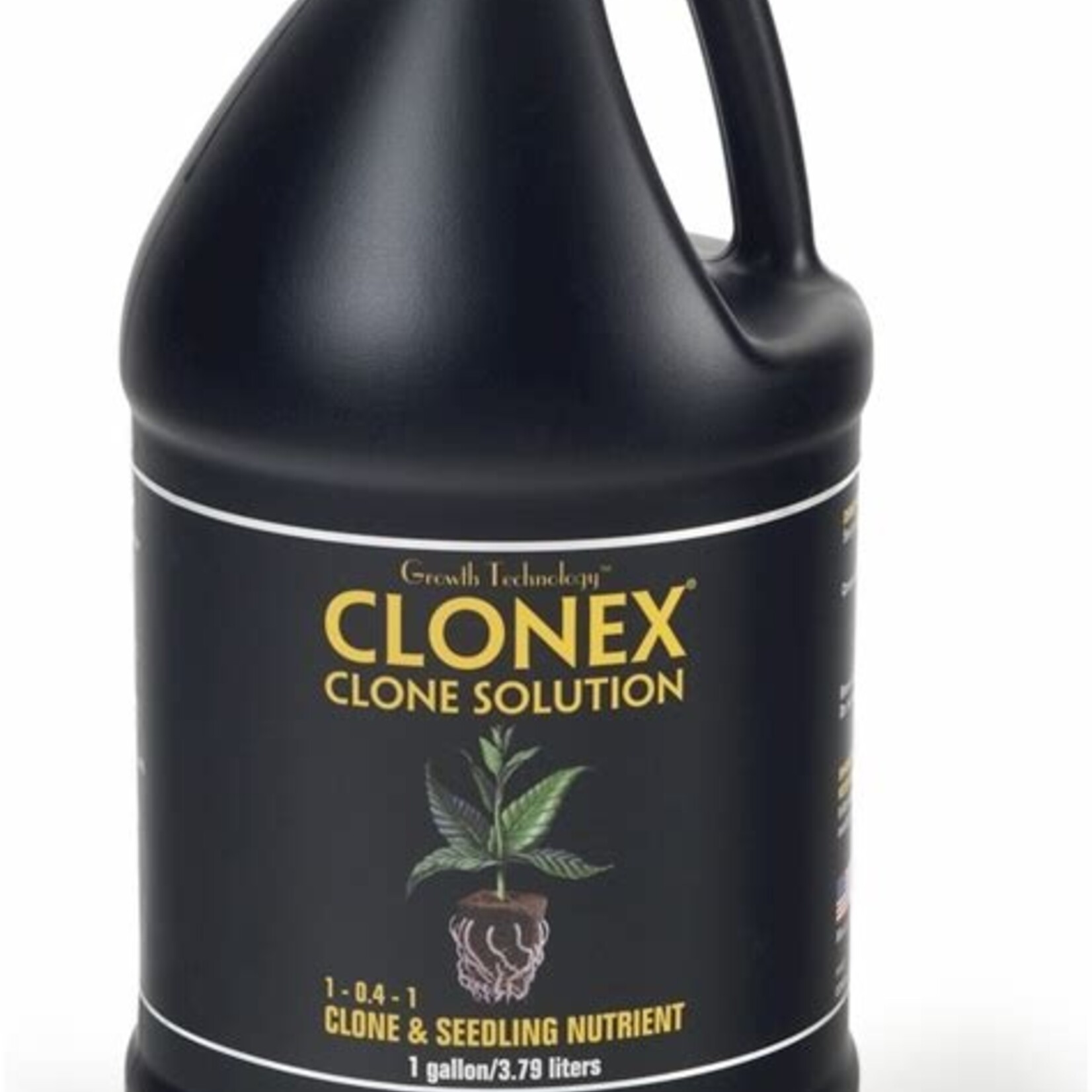 Hydrodynamics International Clonex Clone Solution, 1 gal