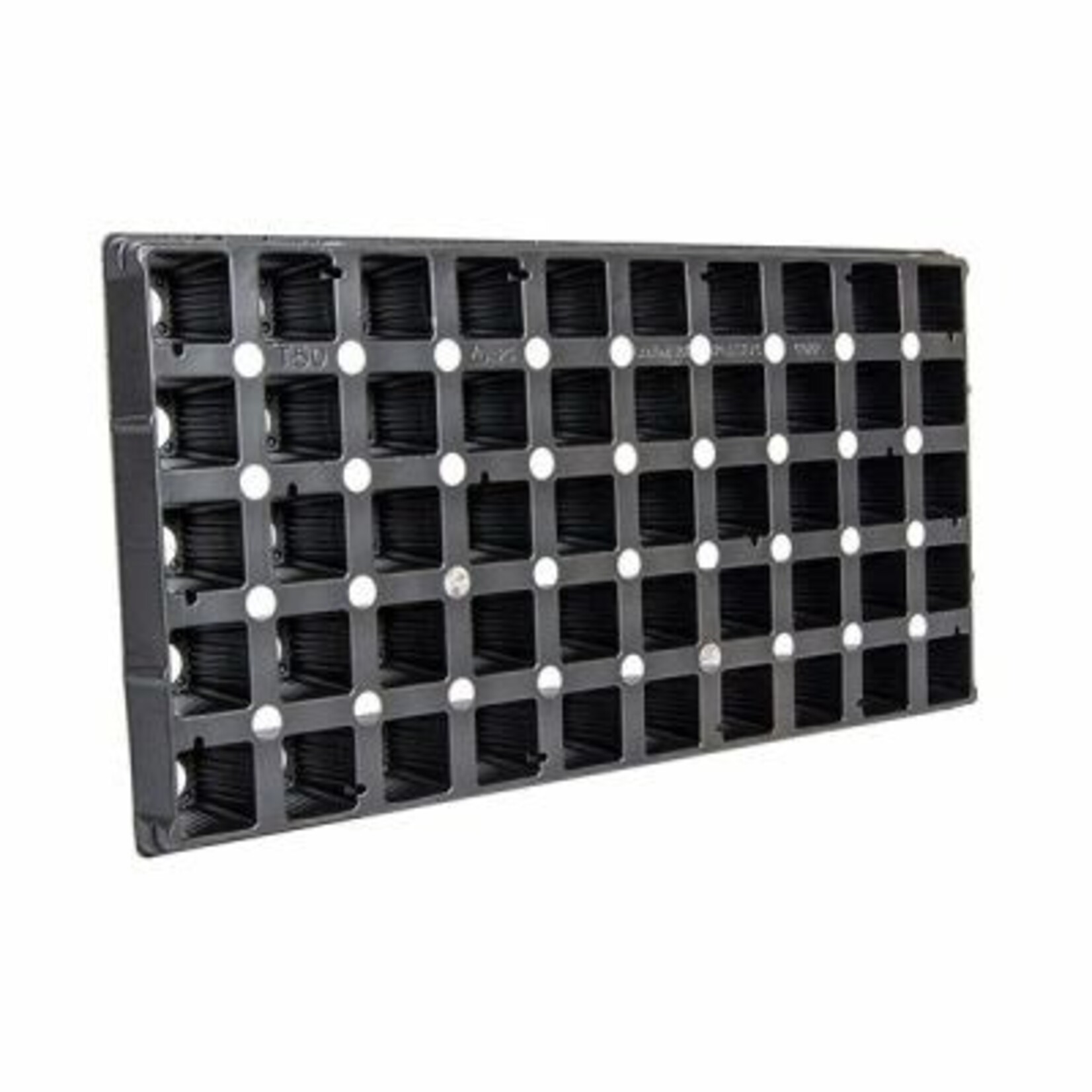 Super Sprouter 50-Cell Square Plug Flat Insert