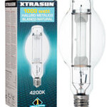 Xtrasun Xtrasun Bulb MH 1000 watt Halide 4200K Natural White