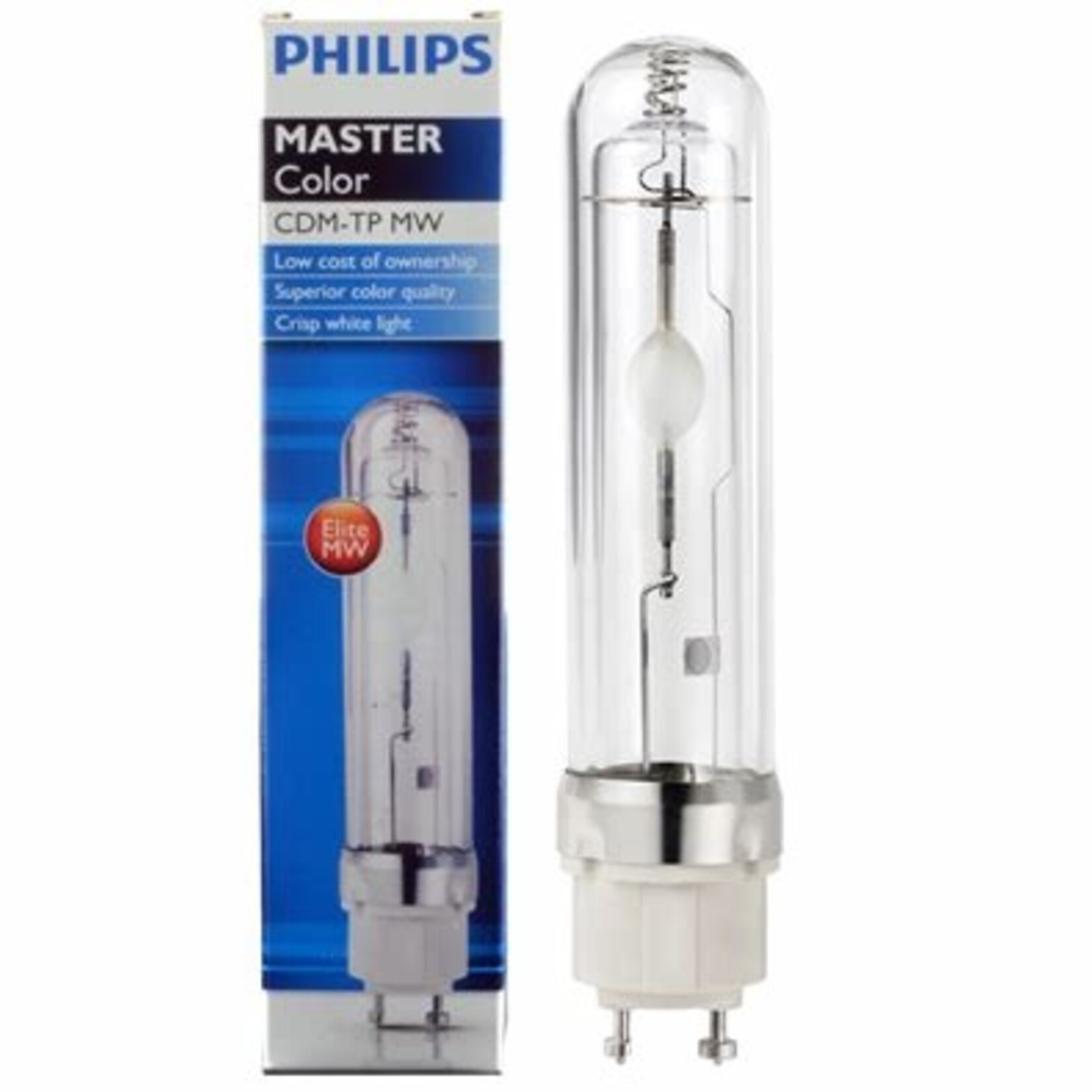 Philips Philips 4200K Master Color 942 CDM Elite MW 315 Watt, T-12