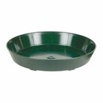 Hydrofarm Green Premium Saucers 8''