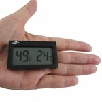 MONDI Mini Greenhouse Thermo-Hygrometer - AHL Garden Supply