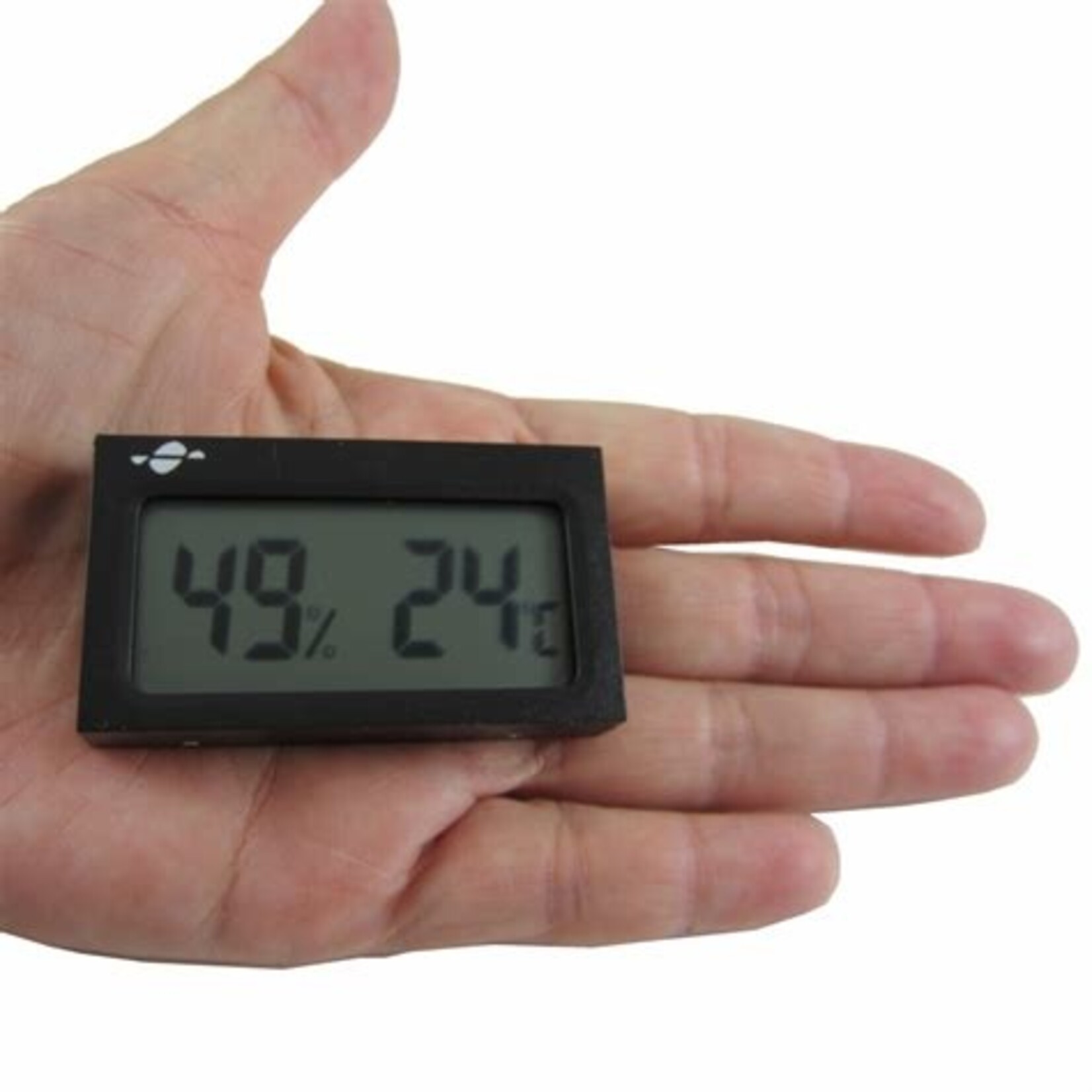 BuildASoil Mini Hygro-Thermometer