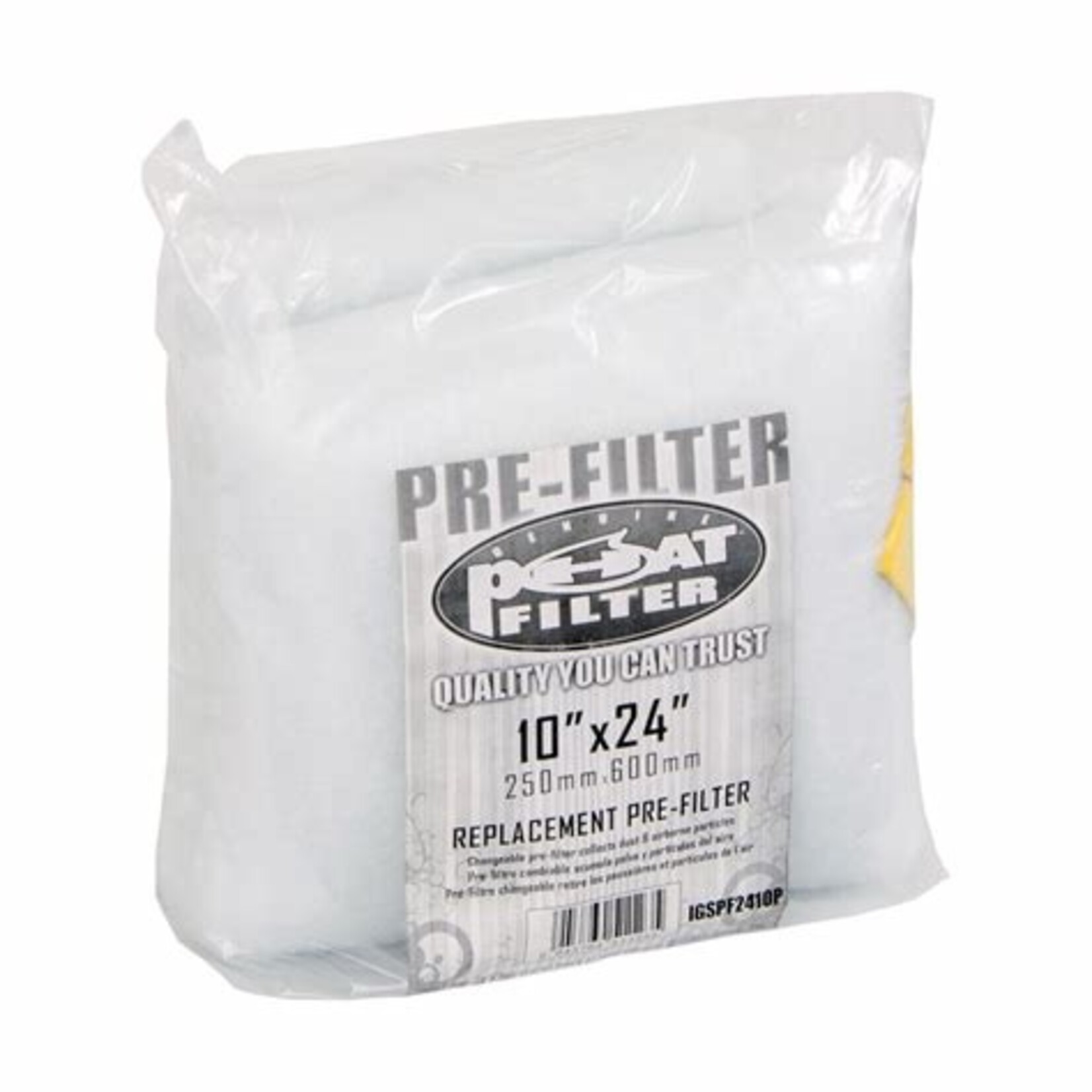 Phat Pre-Filter 24"x10"