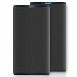 AC Infinity AC Infinity Pre-Filter Cloth for Inline Carbon Filter, 8-Inch, 2-Pack