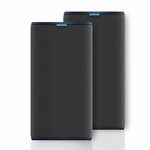 AC Infinity AC Infinity Pre-Filter Cloth for Inline Carbon Filter, 10-Inch, 2-Pack