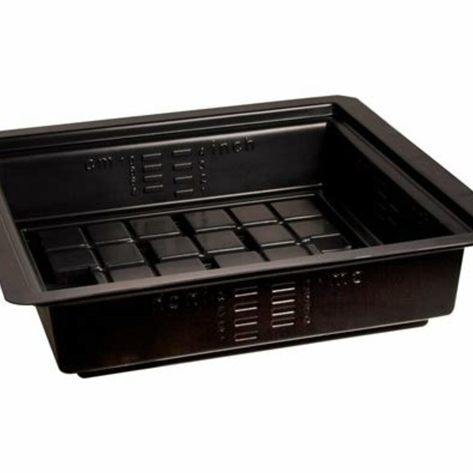 Active Aqua ActiveAqua 2' x 2' Black Flood Tray