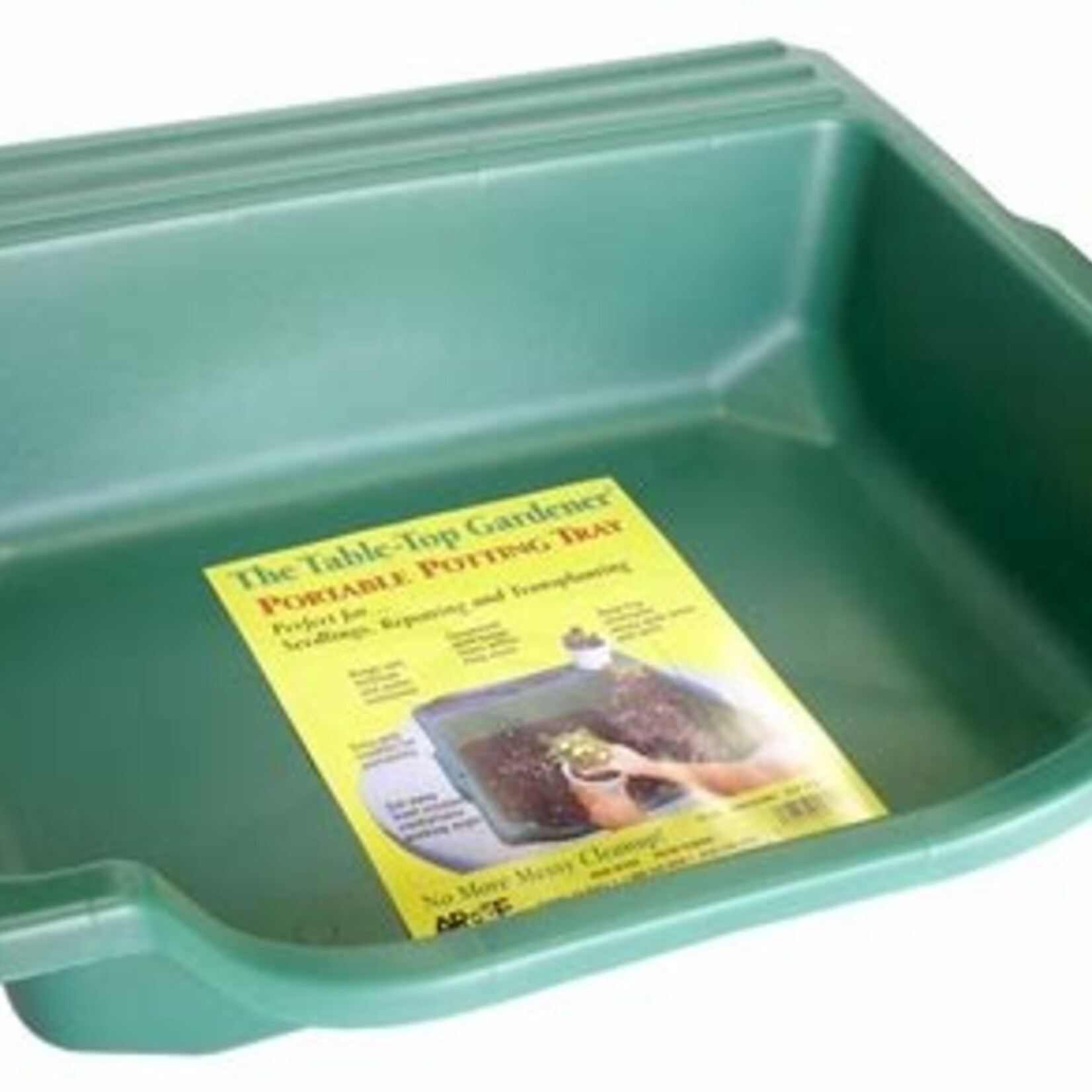 Table Top Gardener Portable Potting Tray AHL Garden Supply