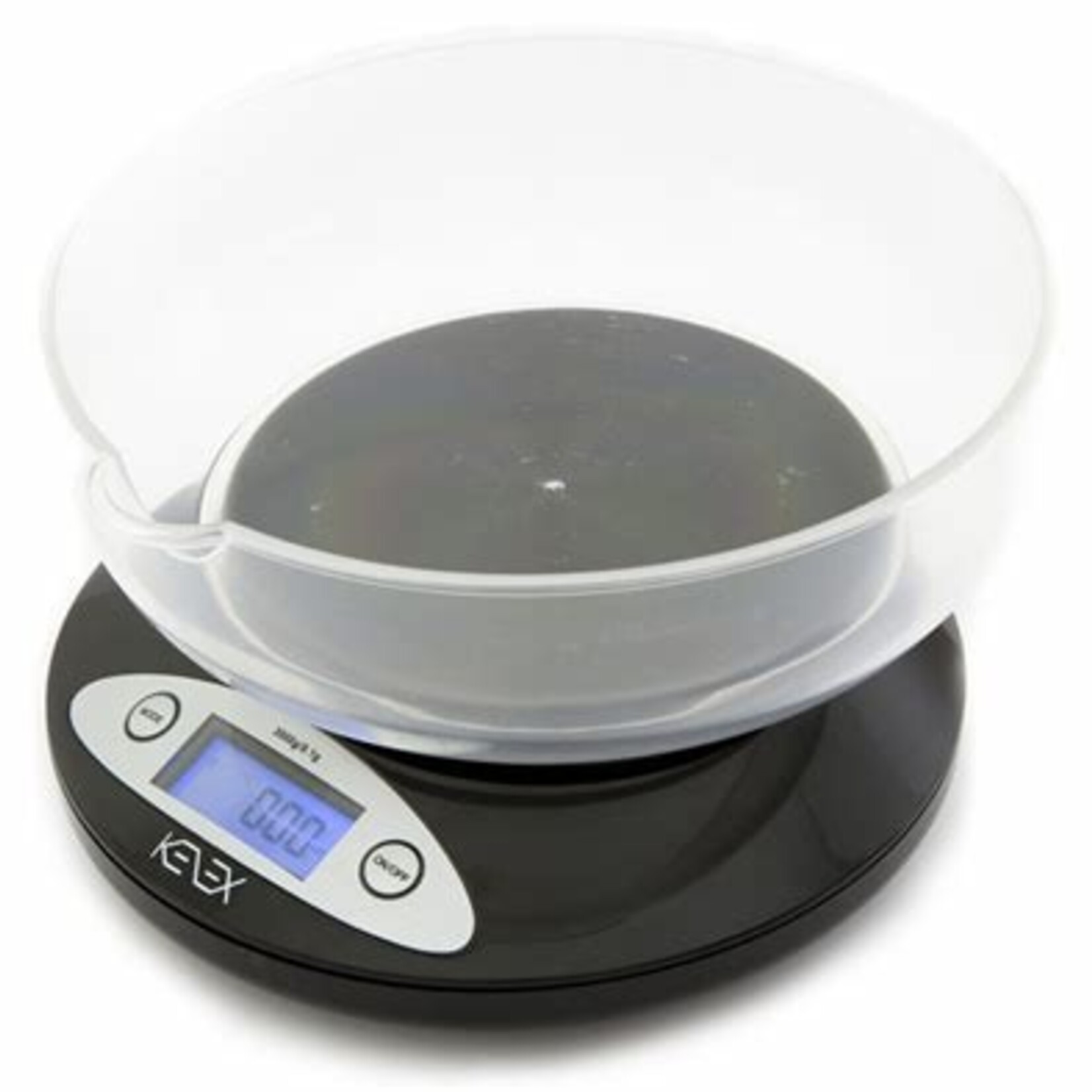 Kenex Kenex Table Top & Counter Scale, 3000 g capacity x 0.1 g accuracy