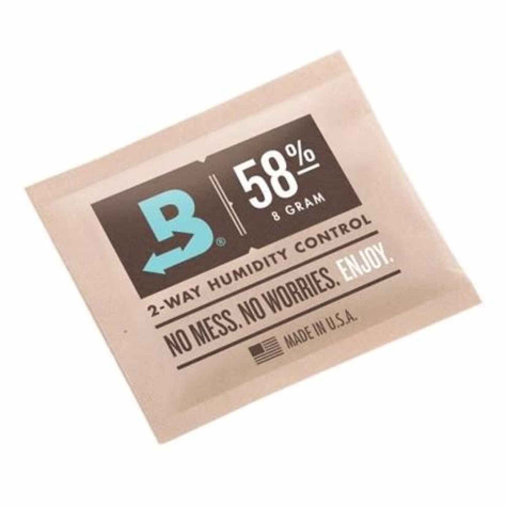 Boveda Boveda 58% 8 gram 2-Way Humidity Control Pack