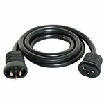 Lock & Seal 5ft Lamp Cord Extension