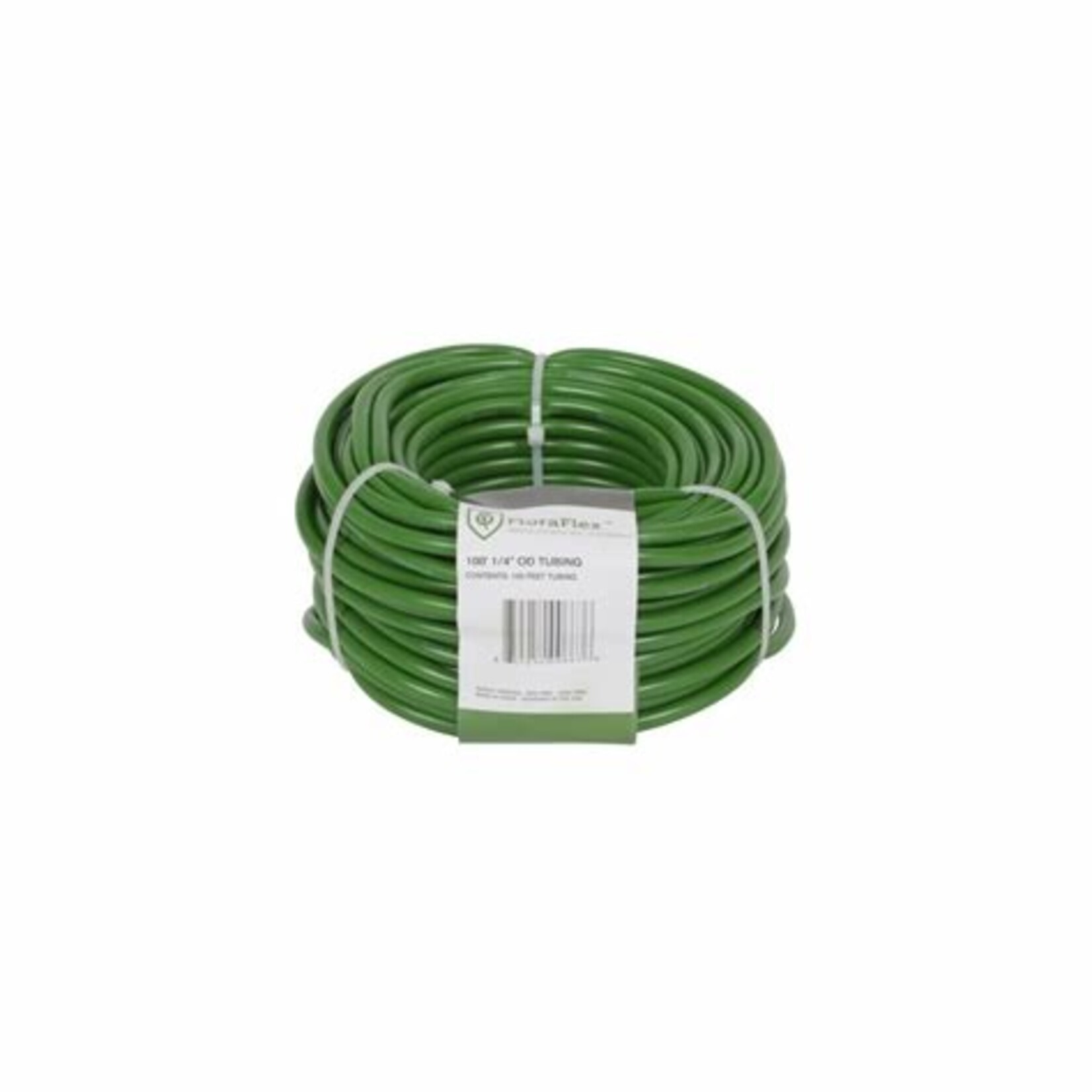 Floraflex FloraFlex 3/16 in ID - 1/4 in OD Tubing 100 ft Roll