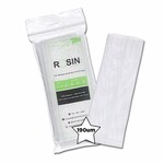 Rosin Tech RTP Rosin Filter Bags - 1.25 inch x 3.25 inch - 190u (10 pack)