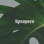 Sprayers