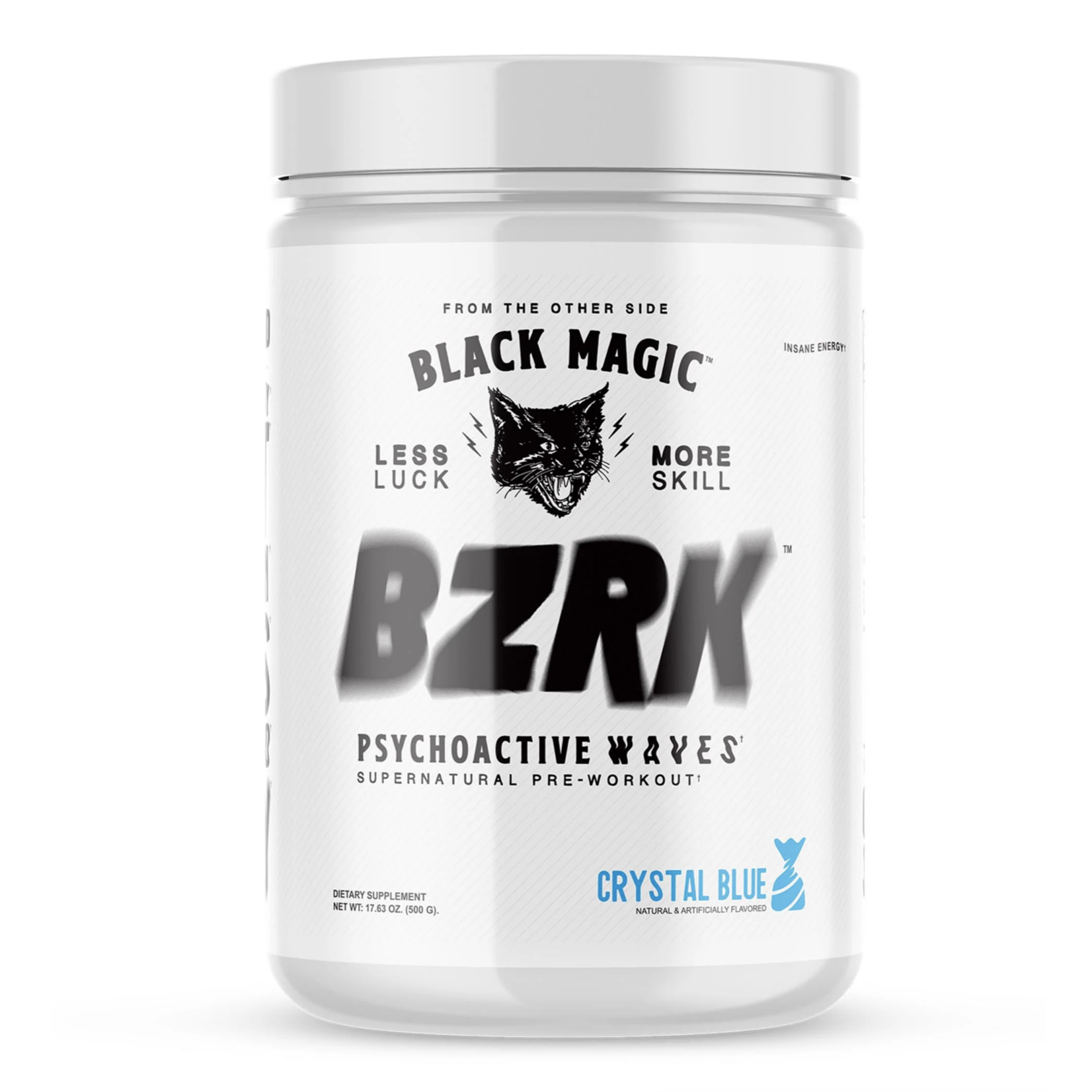 Black Magic BZRK