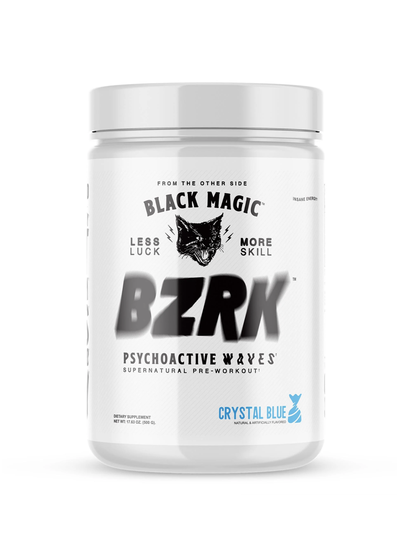 Black Magic BZRK