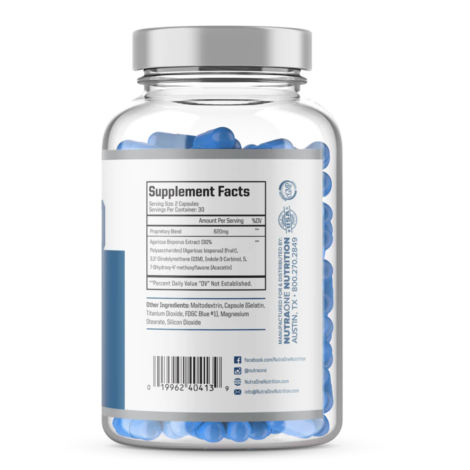 ESTRO ONE Rock's Discount Vitamins