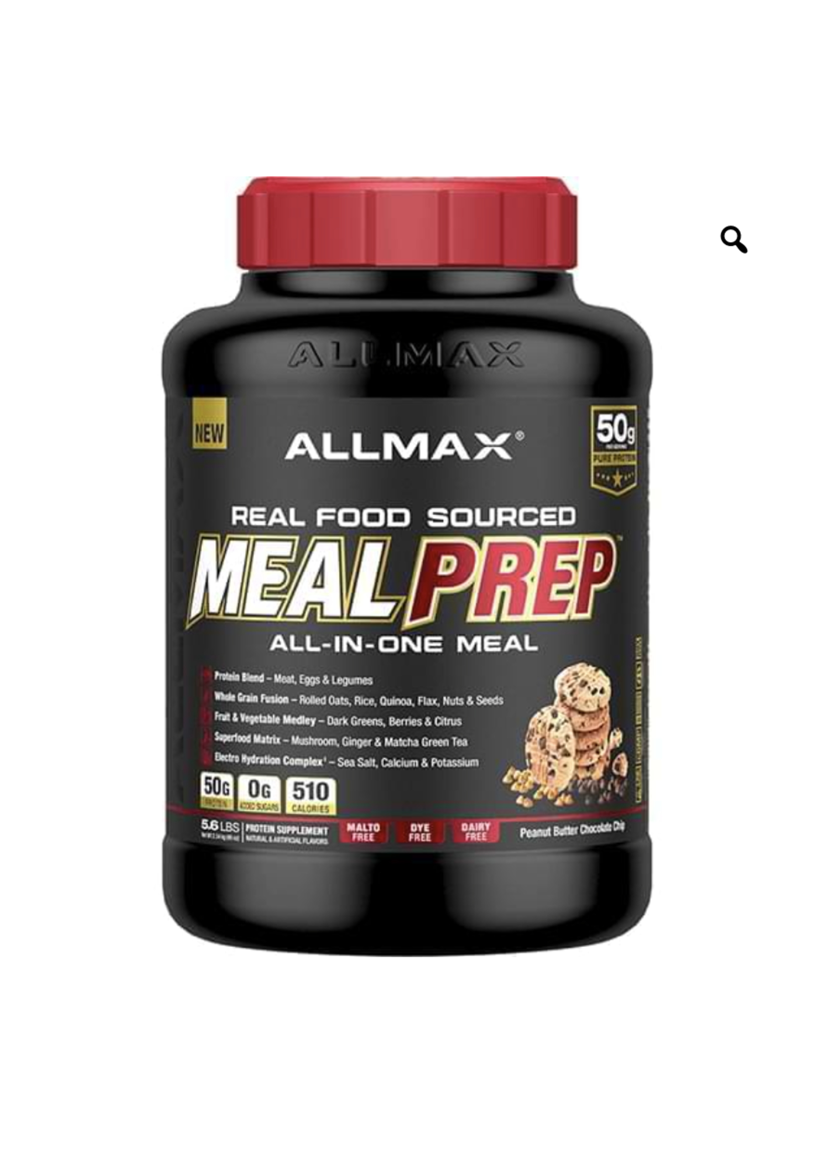 Allmax Nutrition Meal Prep